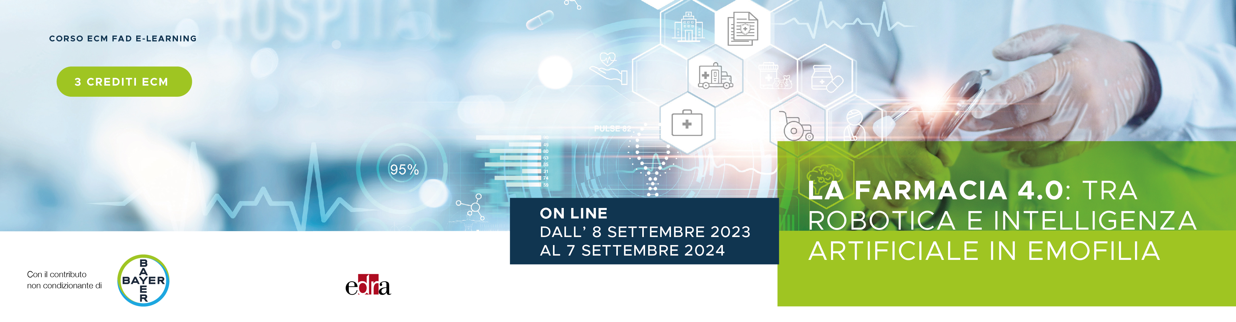 La Farmacia 4.0: tra robotica e Intelligenza Artificiale in emofilia